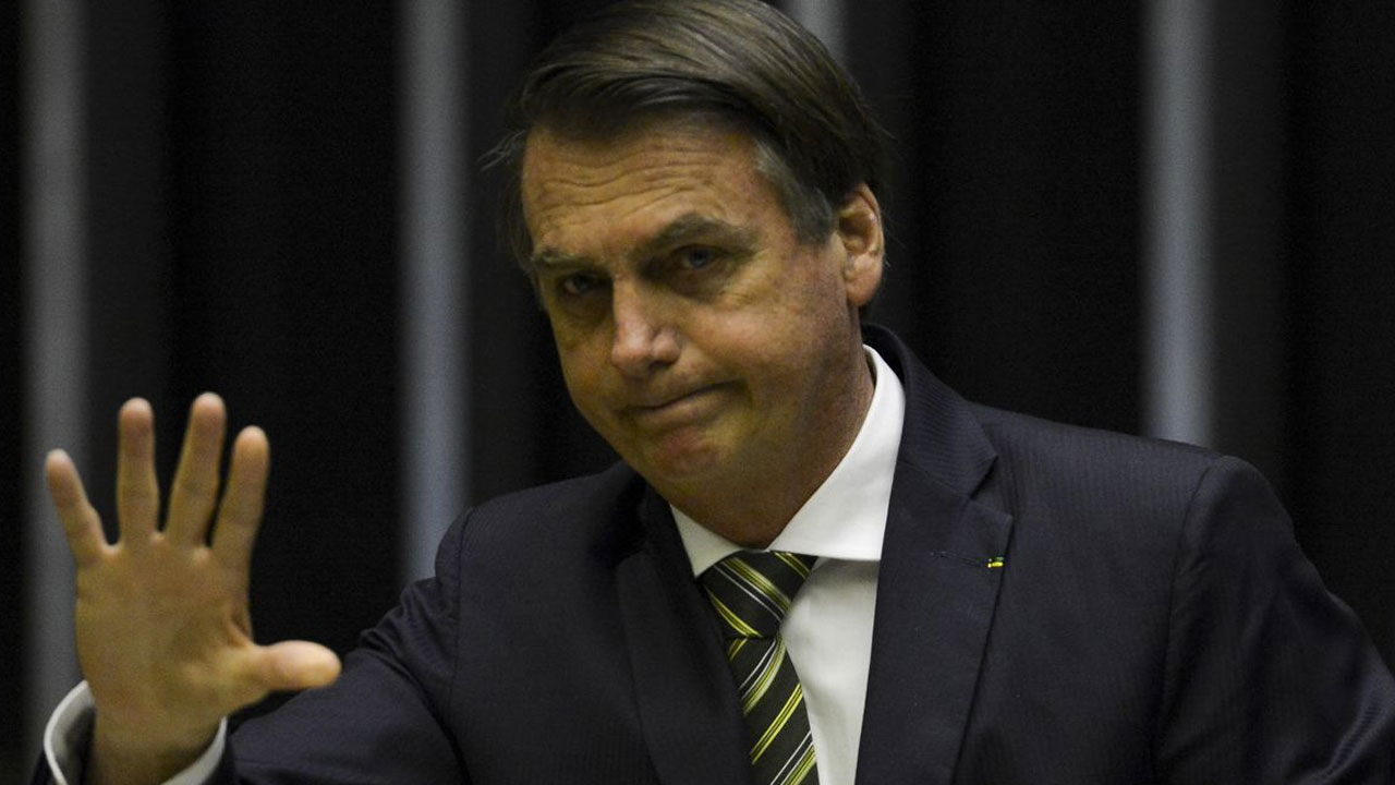 Bolsonaro réu por incitação ao estupro Mais uma perseguição política