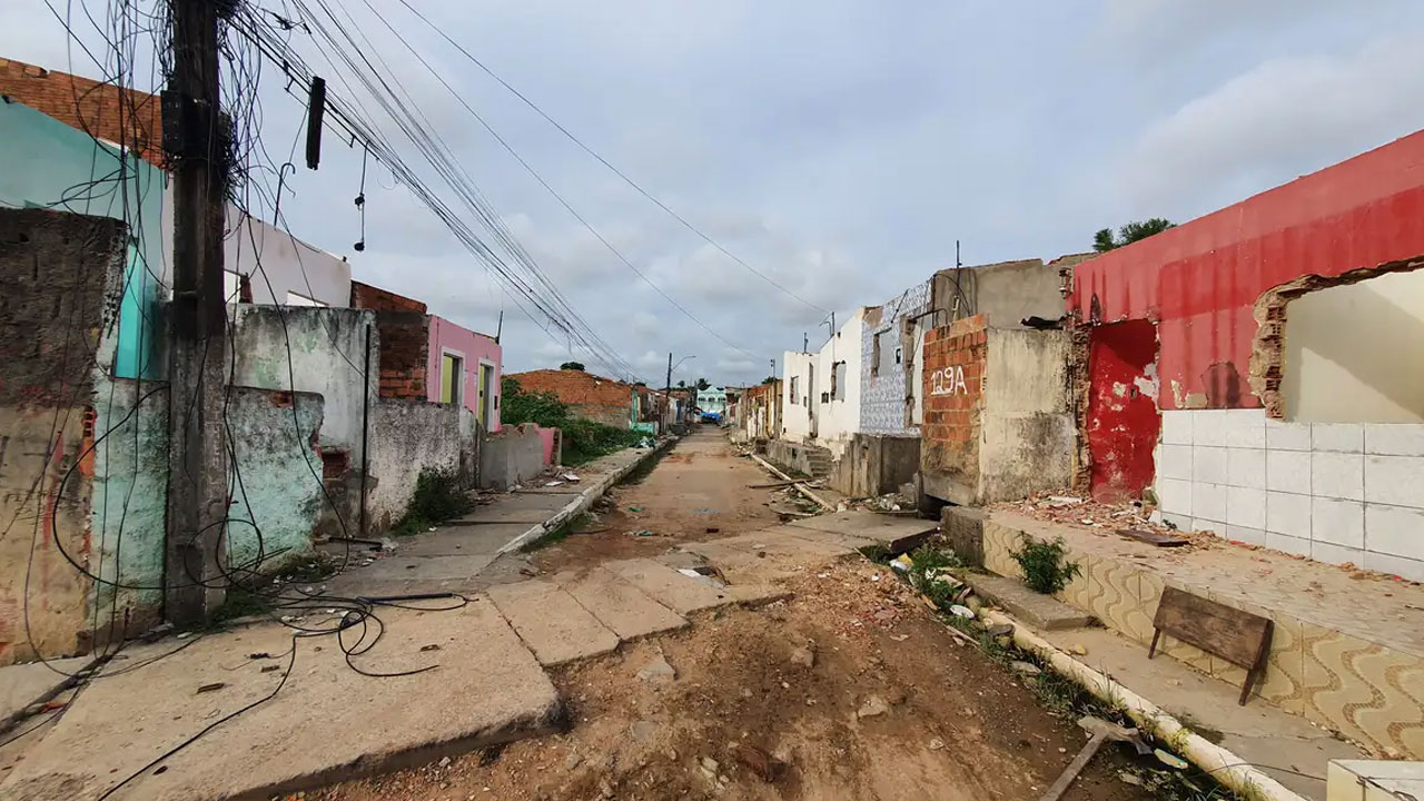 Macei Em Alerta Solo Afunda Continuamente E Chuvas Podem Agravar