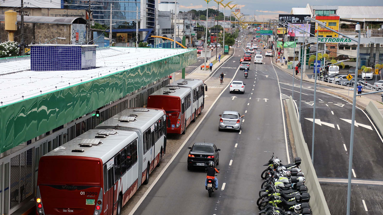 Avenida Constantino Nery Ser Interditada Para Obras A Partir De