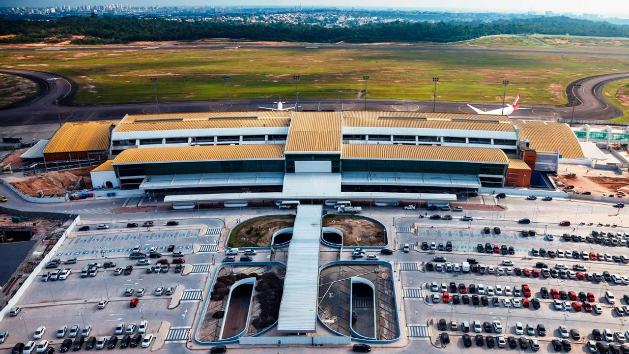 Aeroporto De Manaus Anuncia Voo Direto Para Miami A Partir De Junho