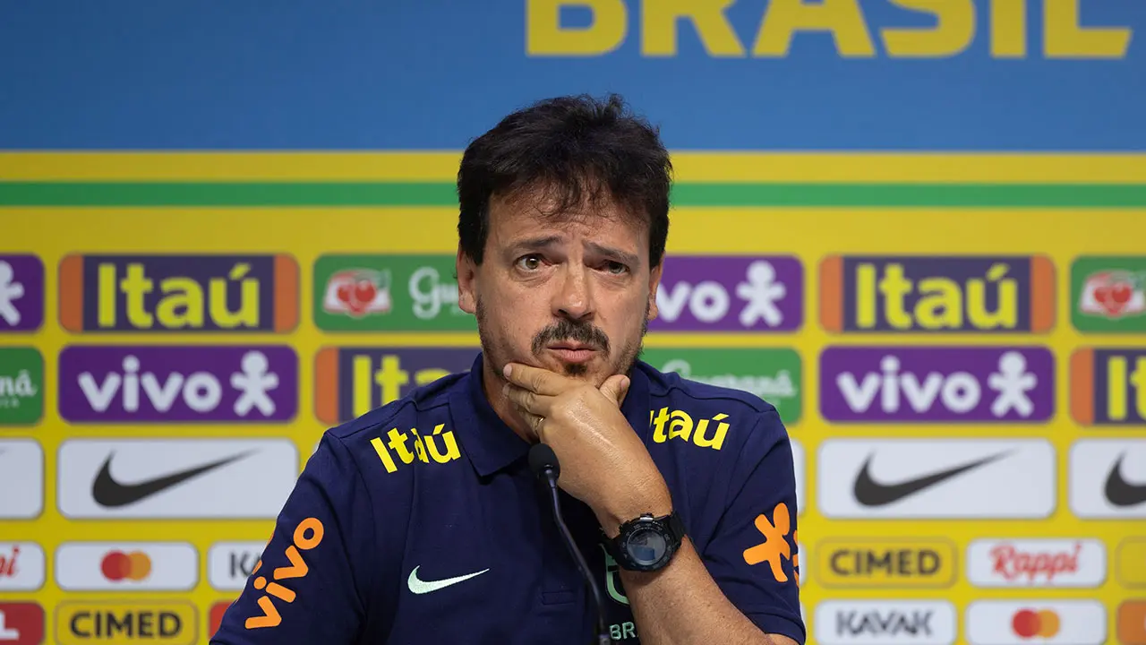 Seleção Brasileira: veja a primeira convocação de Fernando Diniz
