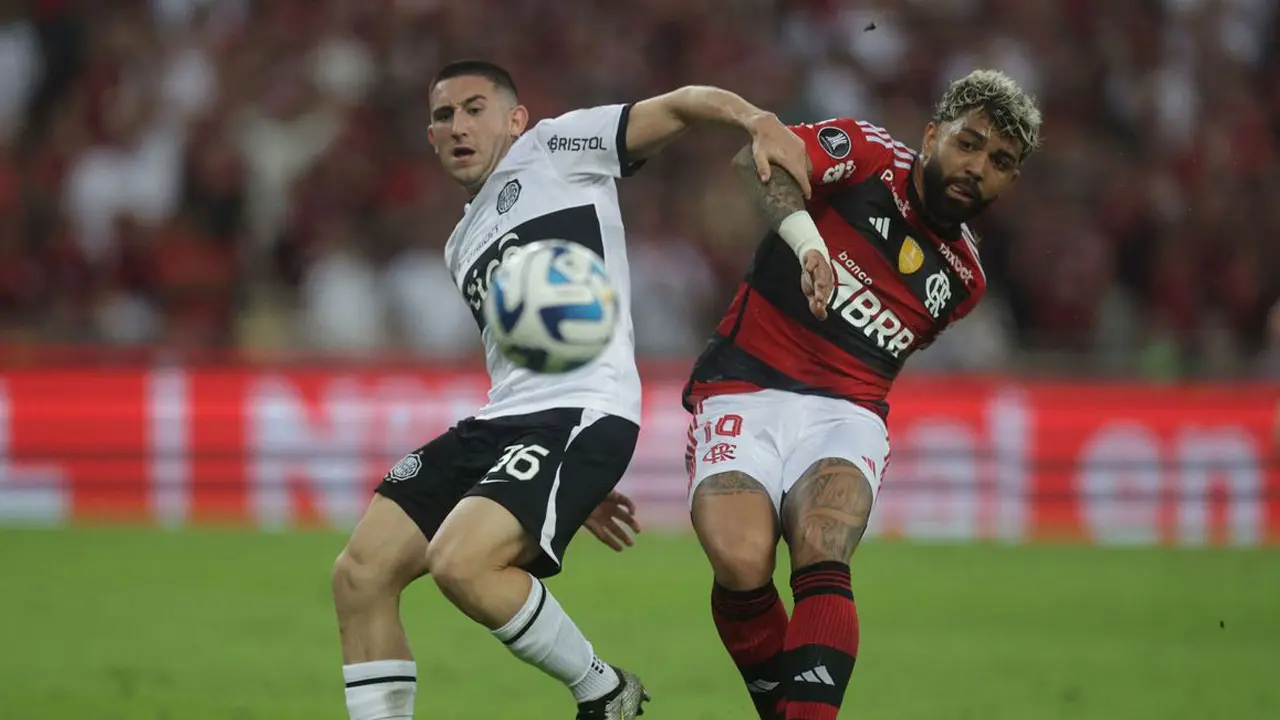 Podendo empatar, Flamengo visita Olimpia na volta das oitavas de final da  Libertadores