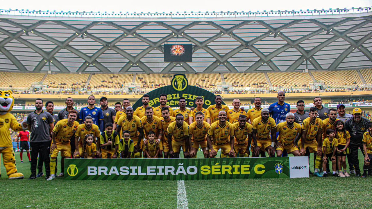 Série C: confira os times que subiriam à Série B com os resultados da  primeira fase, brasileirão série c