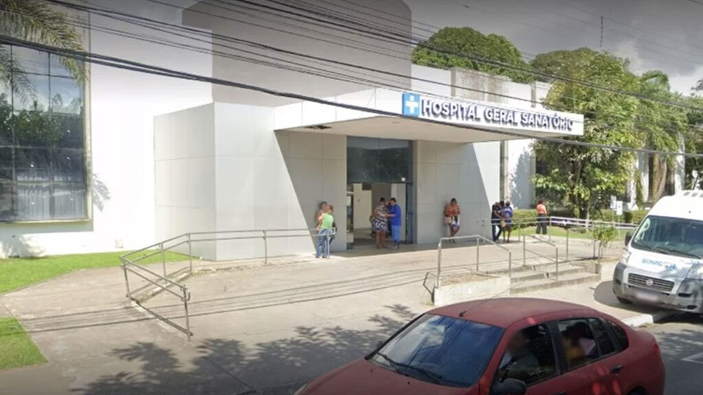 Hospital Próximo A Mina é Evacuado Por Risco De Afundamento Em Maceió 