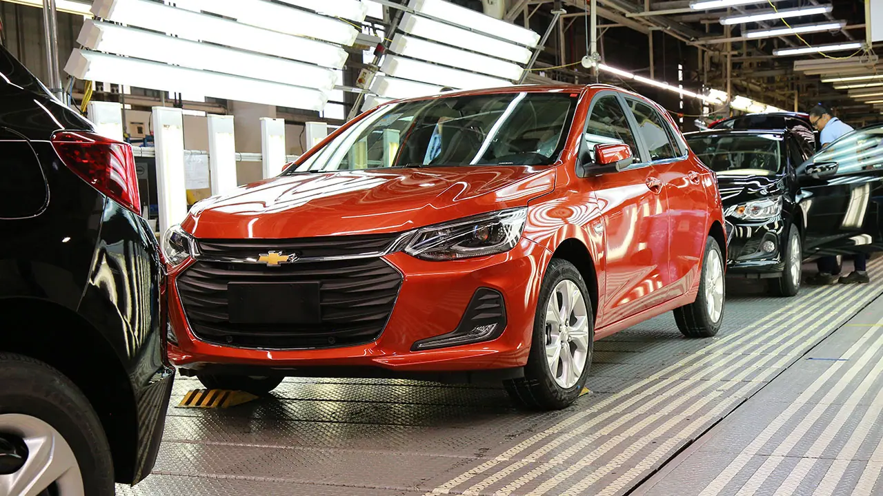 Chevrolet planeja produzir carros elétricos no Brasil até 2030