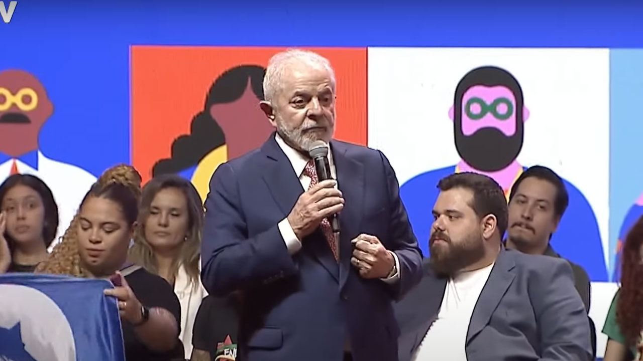 Lula diz que as pessoas deixam de votar no PT quando elevaram um milímetro  o padrão de vida delas, de aprendizado - Fato 360