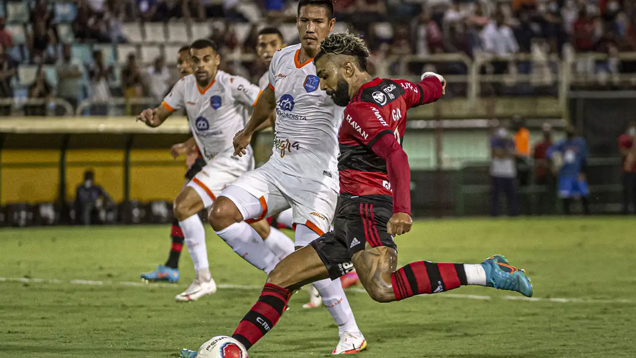 Flamengo X Audax Rj No Campeonato Carioca Hor Rio E Onde Assistir