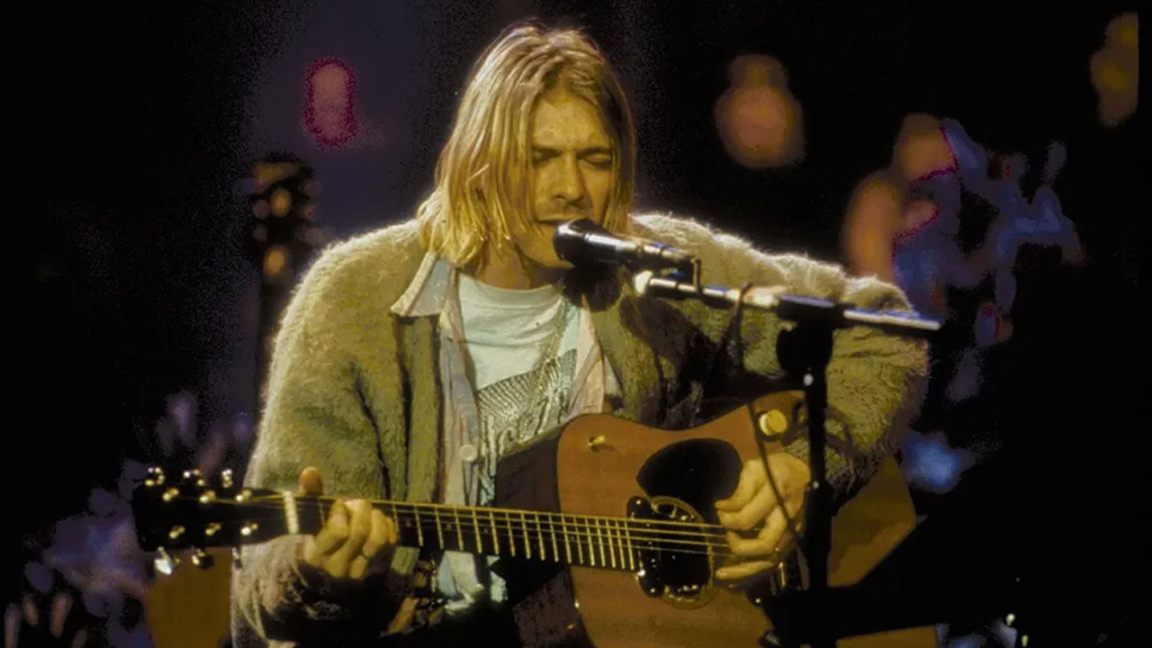 Documentário Sobre Kurt Cobain Do Nirvana Será Lançado Em Abril