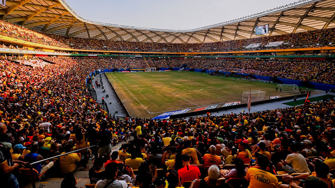 Amazonas x Flamengo na terceira fase da Copa do Brasil de 2024 Fato 360