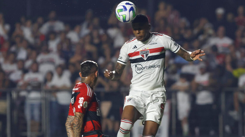 Flamengo X São Paulo Onde Assistir Ao Vivo Horário E Escalações