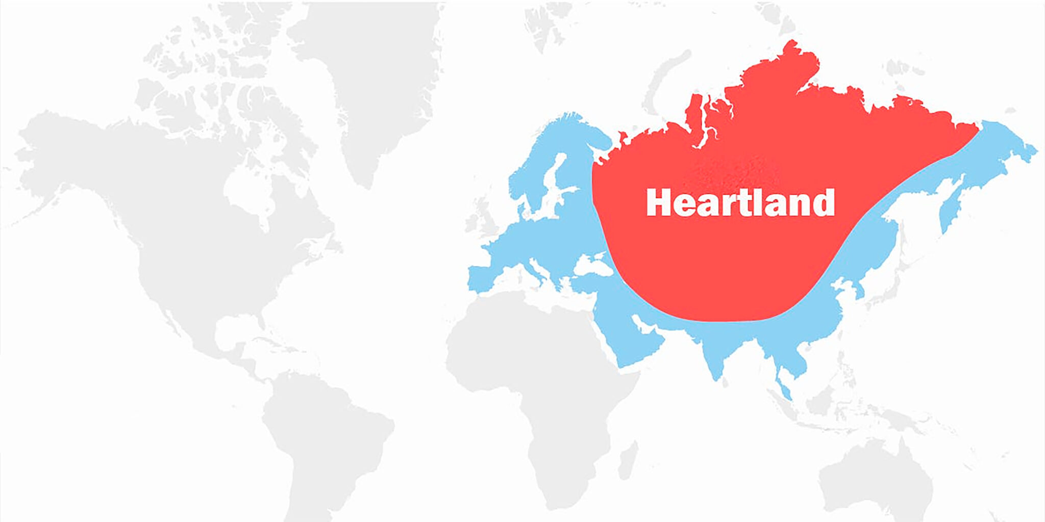 120 anos de geopolítica com a Teoria do Heartland de Mackinder - Fato 360