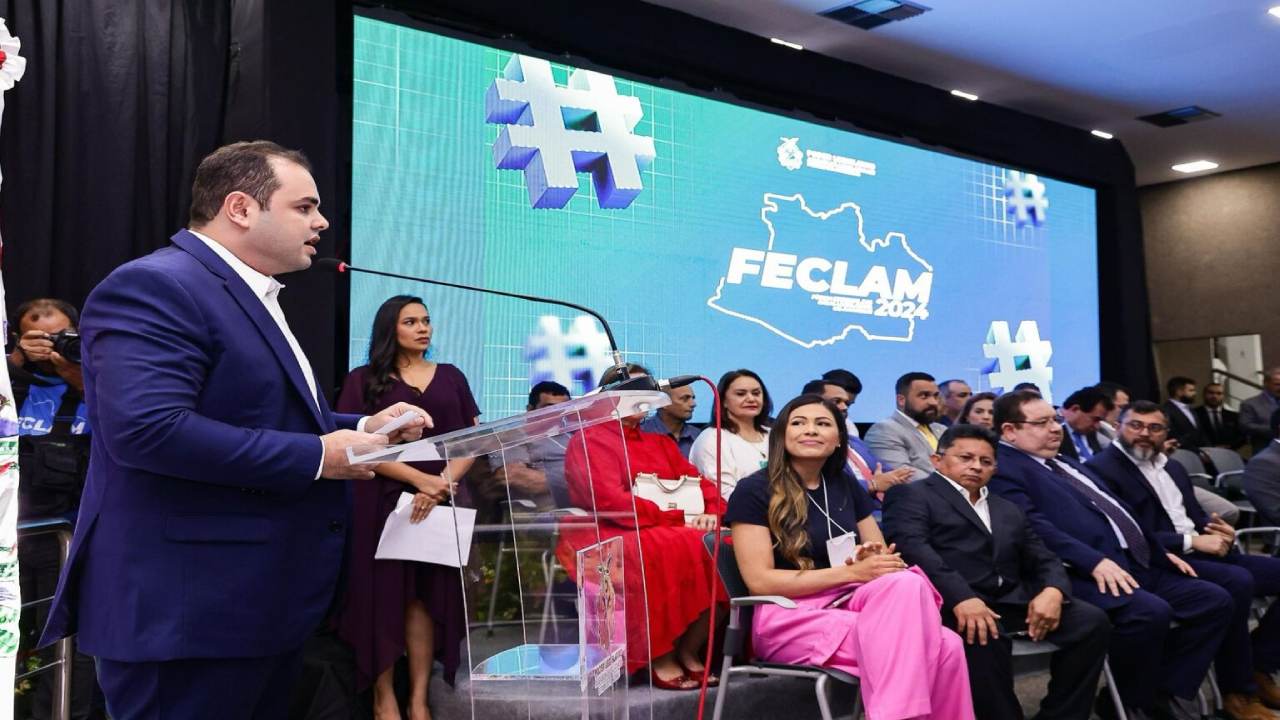 Feclam 2025 na Aleam debate sustentabilidade e participação popular