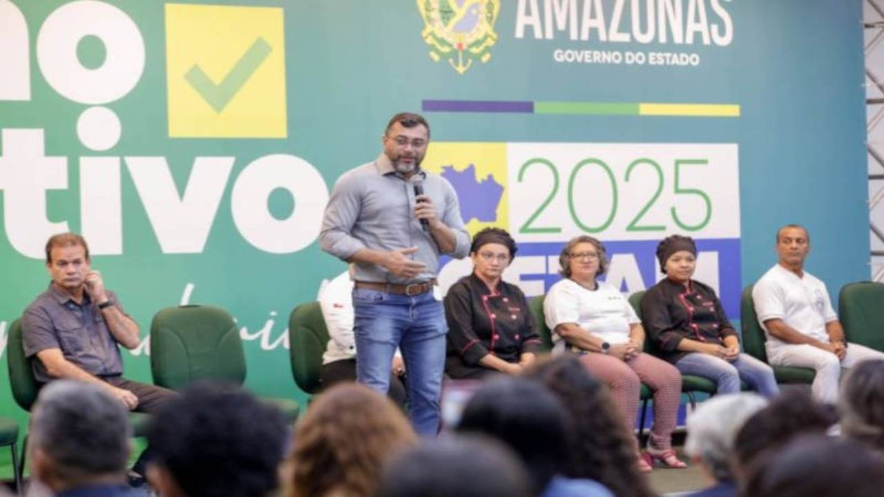 Wilson Lima fala sobre tarifa de Trump e Zona Franca de Manaus em 2025